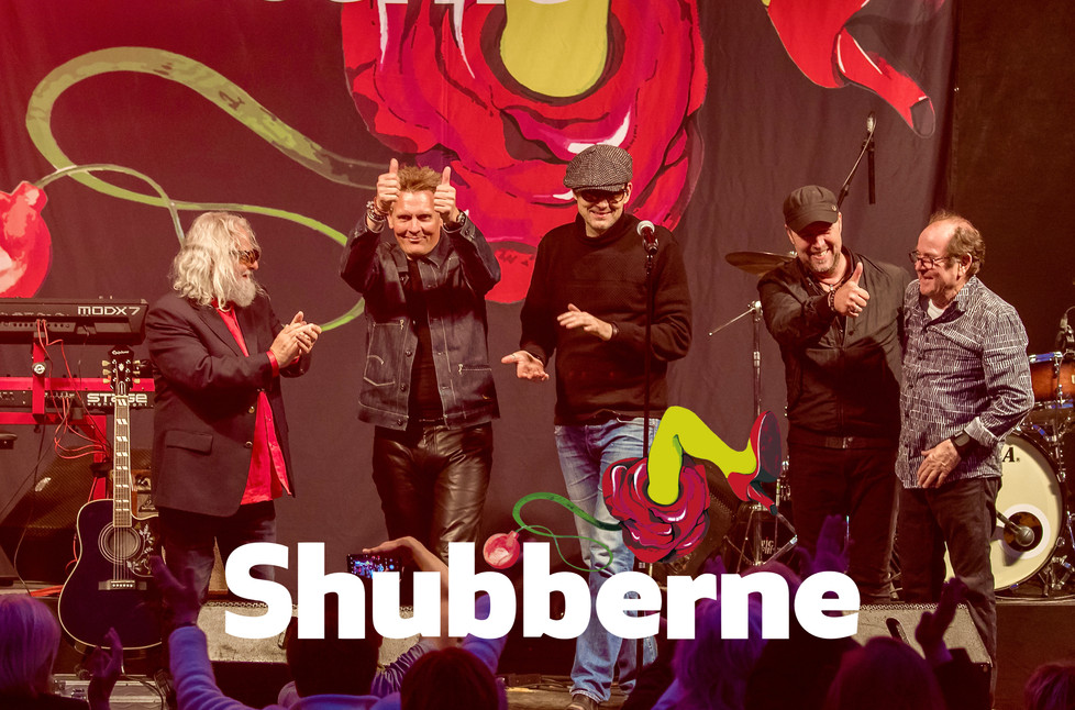 Shubberne - booking 